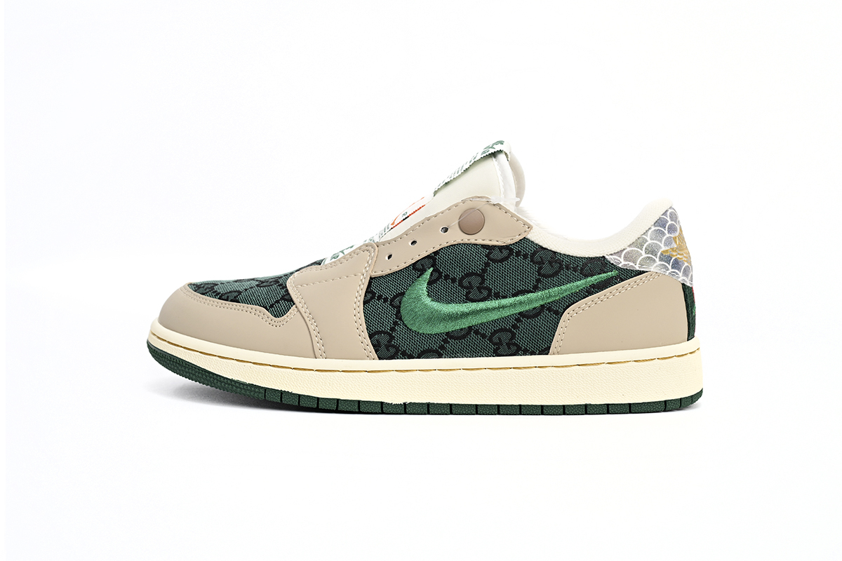 POP Jordan 1 Low Scale, AV3918-778