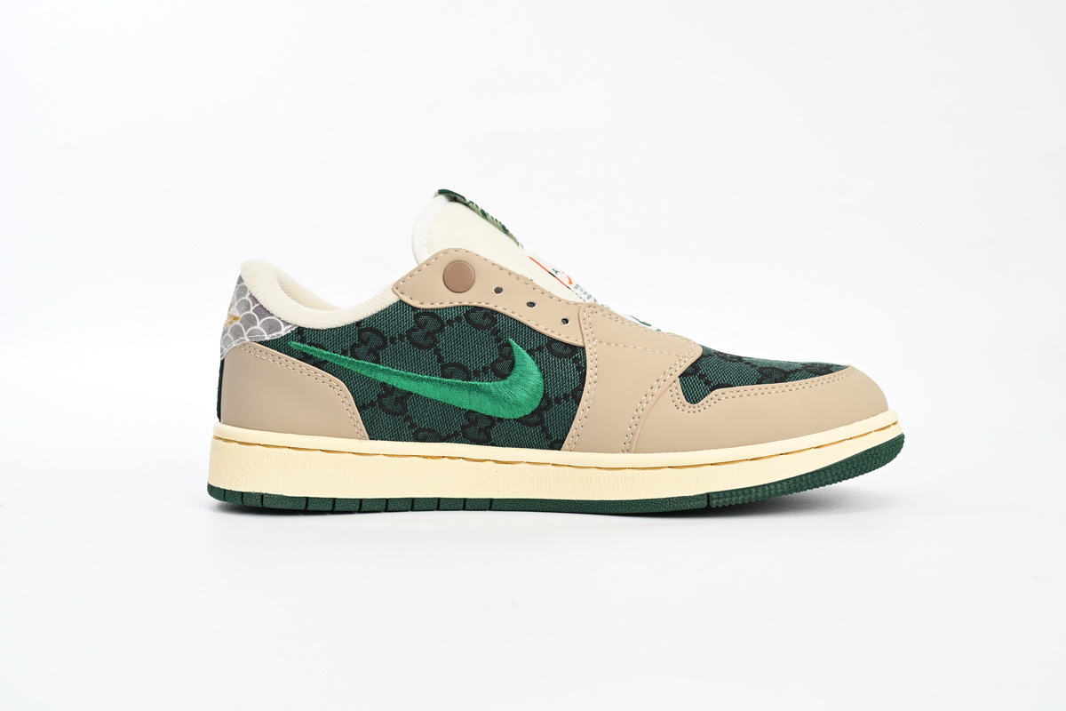 POP Jordan 1 Low Scale, AV3918-778