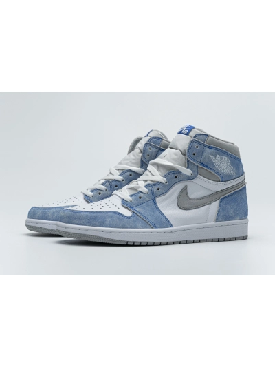 PKGoden Jordan 1 Retro High OG Hyper Royal, 555088-402 02