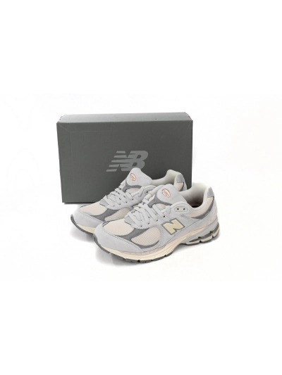 POP  New Balance 2002R Sea Grey,  M2002RLN 01