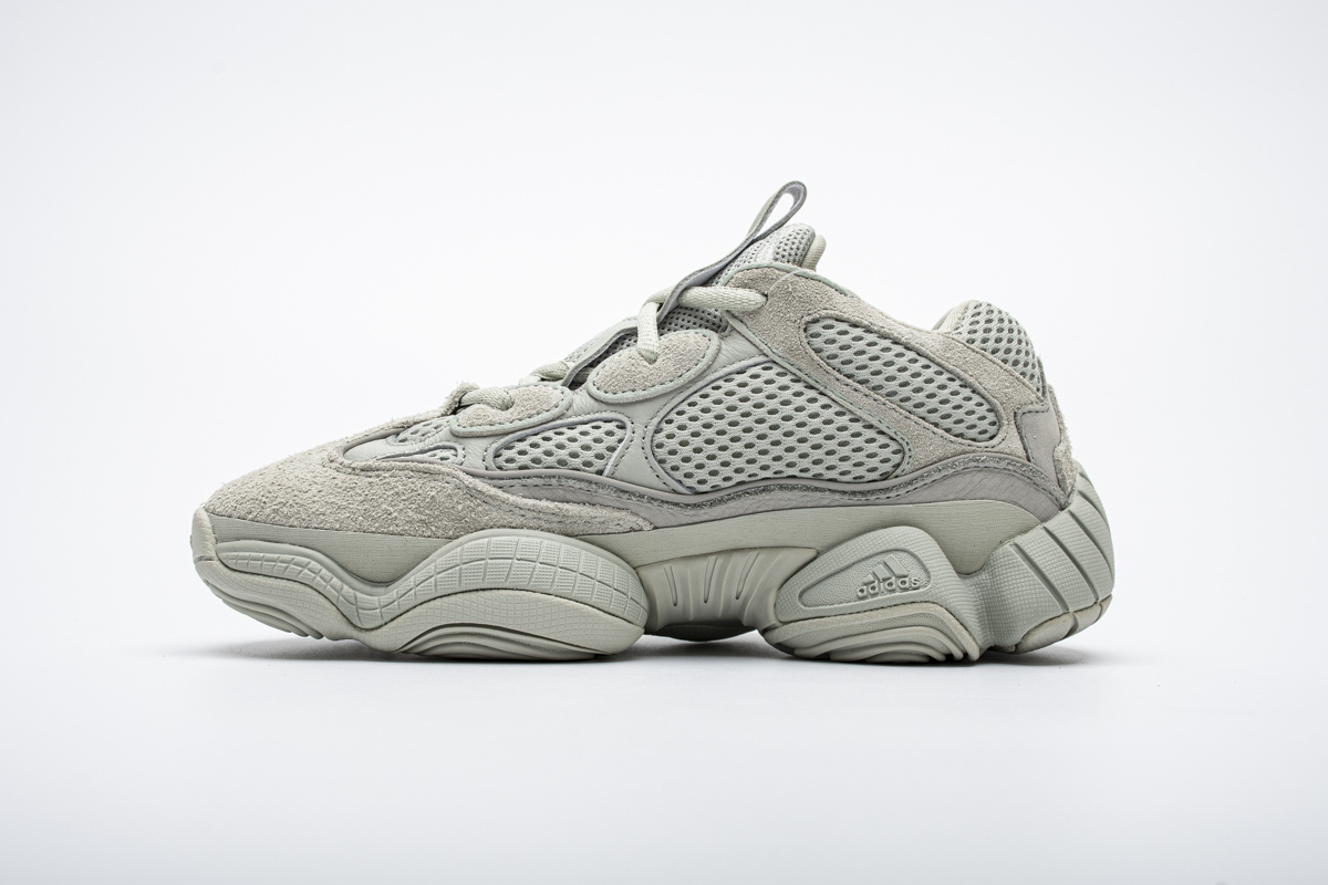 PK God Yeezy 500 Salt, EE7287 the best replica sneaker 