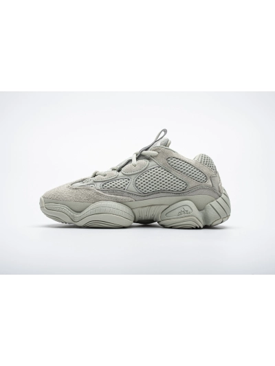 PKGoden  Yeezy 500 Salt, EE7287 02