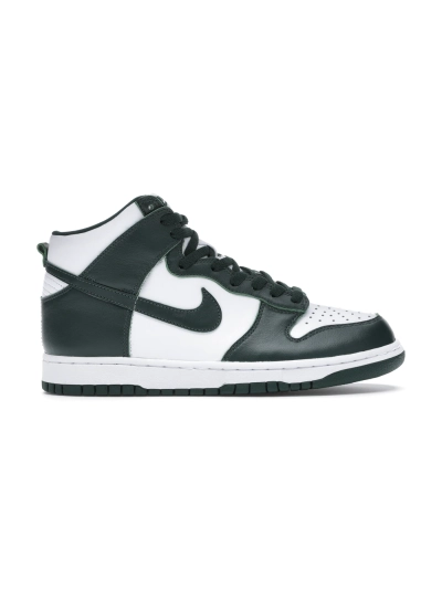 PKGoden  Dunk High Spartan Green,CZ8149-100 01
