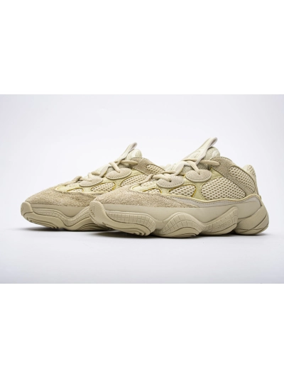 PKGoden  Yeezy 500 Super Moon Yellow, DB2966 01