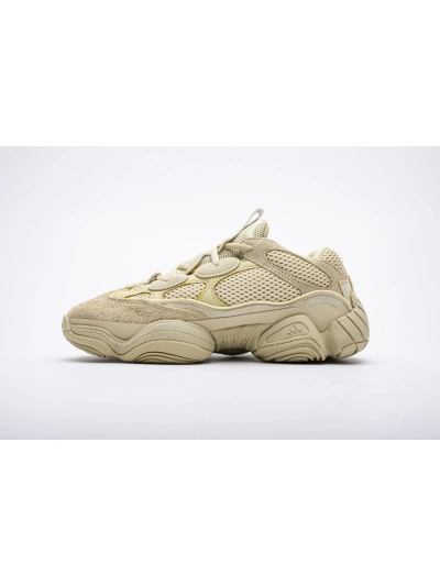 PKGoden  Yeezy 500 Super Moon Yellow, DB2966 02