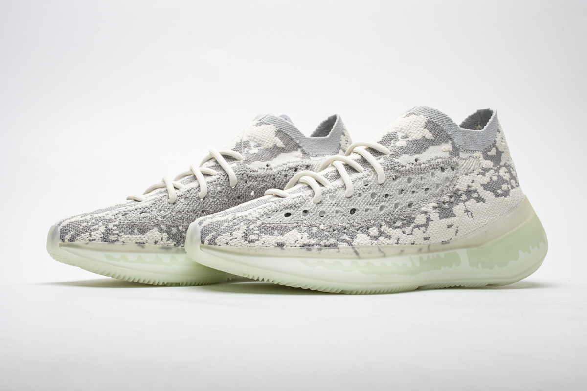 PK God Yeezy Boost 380 Alien, FV3260 the best replica sneaker 