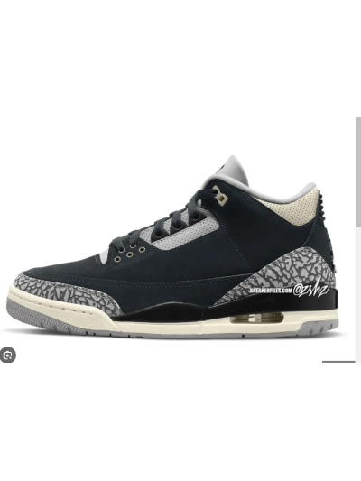 PKGoden  JORDAN 3 OFF NOIR, CK9246-001 01