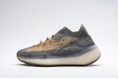 PKGoden  Yeezy Boost 380 Mist Reflective, FX9846 02