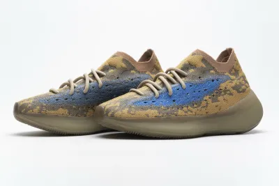 PKGoden  Yeezy Boost 380 Blue Oat, Q47306 01