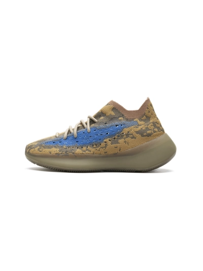 PKGoden  Yeezy Boost 380 Blue Oat, Q47306 02