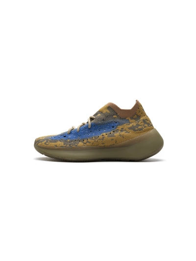 PKGoden  Yeezy Boost 380 Blue Oat Reflective, FX9847 02