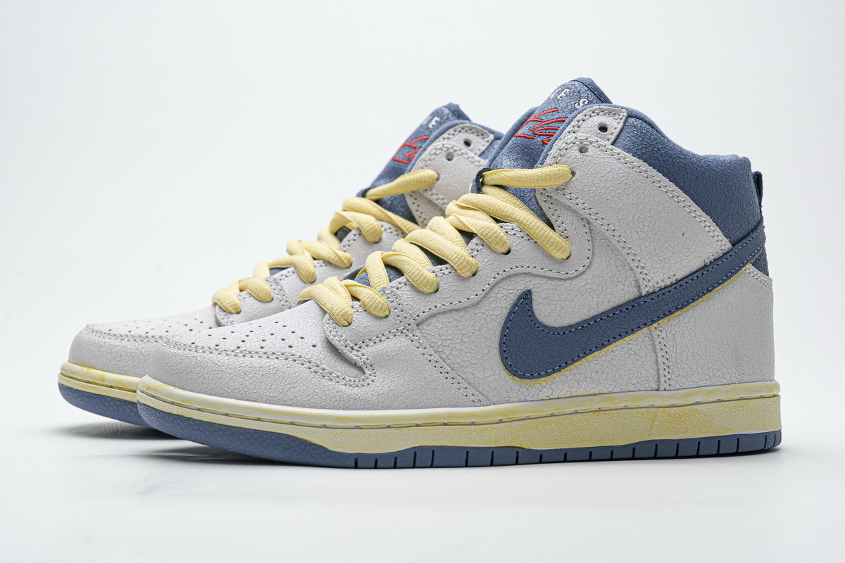 PKGoden  SB Dunk High Atlas Lost At Sea , CZ3334-100