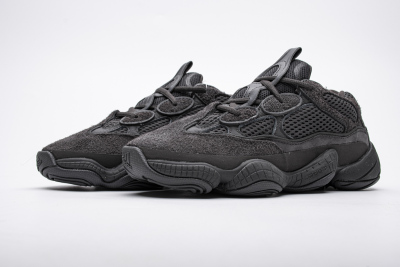PKGoden  Yeezy 500 Utility Black, F36640 01