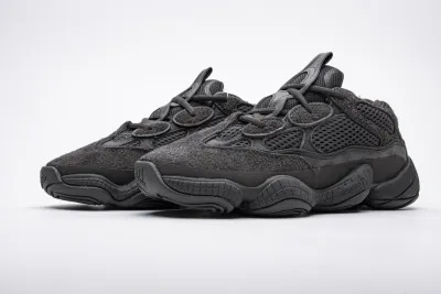 PKGoden  Yeezy 500 Utility Black, F36640 01