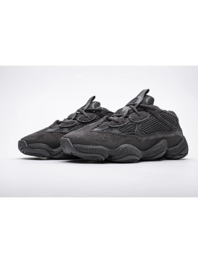 PKGoden  Yeezy 500 Utility Black, F36640 01