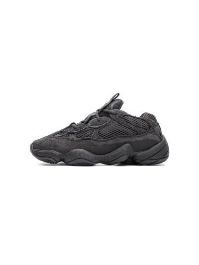 PKGoden  Yeezy 500 Utility Black, F36640 02