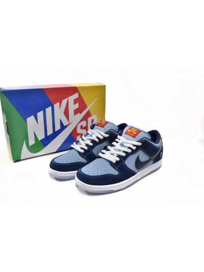 PKGoden  SB Dunk Low Pro Why So Sad?, DX5549-400 01