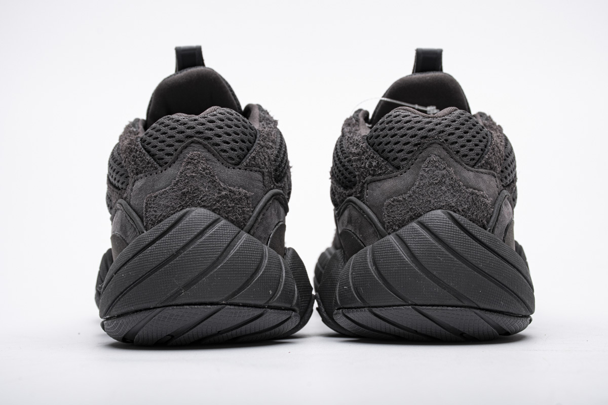 PK God Yeezy 500 Utility Black, F36640 the best replica sneaker 
