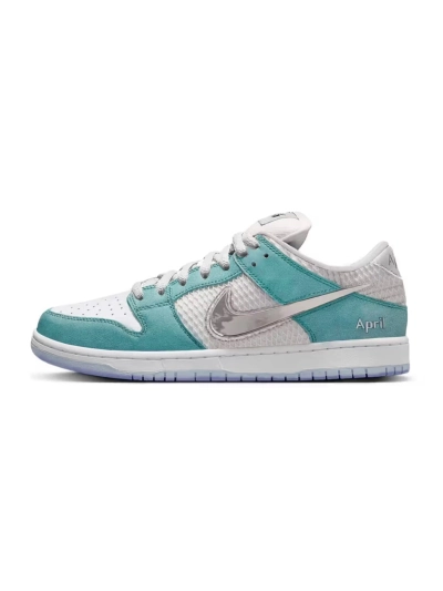 PKGoden  april skateboards x sb dunk 01