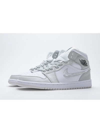 POP  Jordan 1 Mid Grey Camo, DC9035-100  01