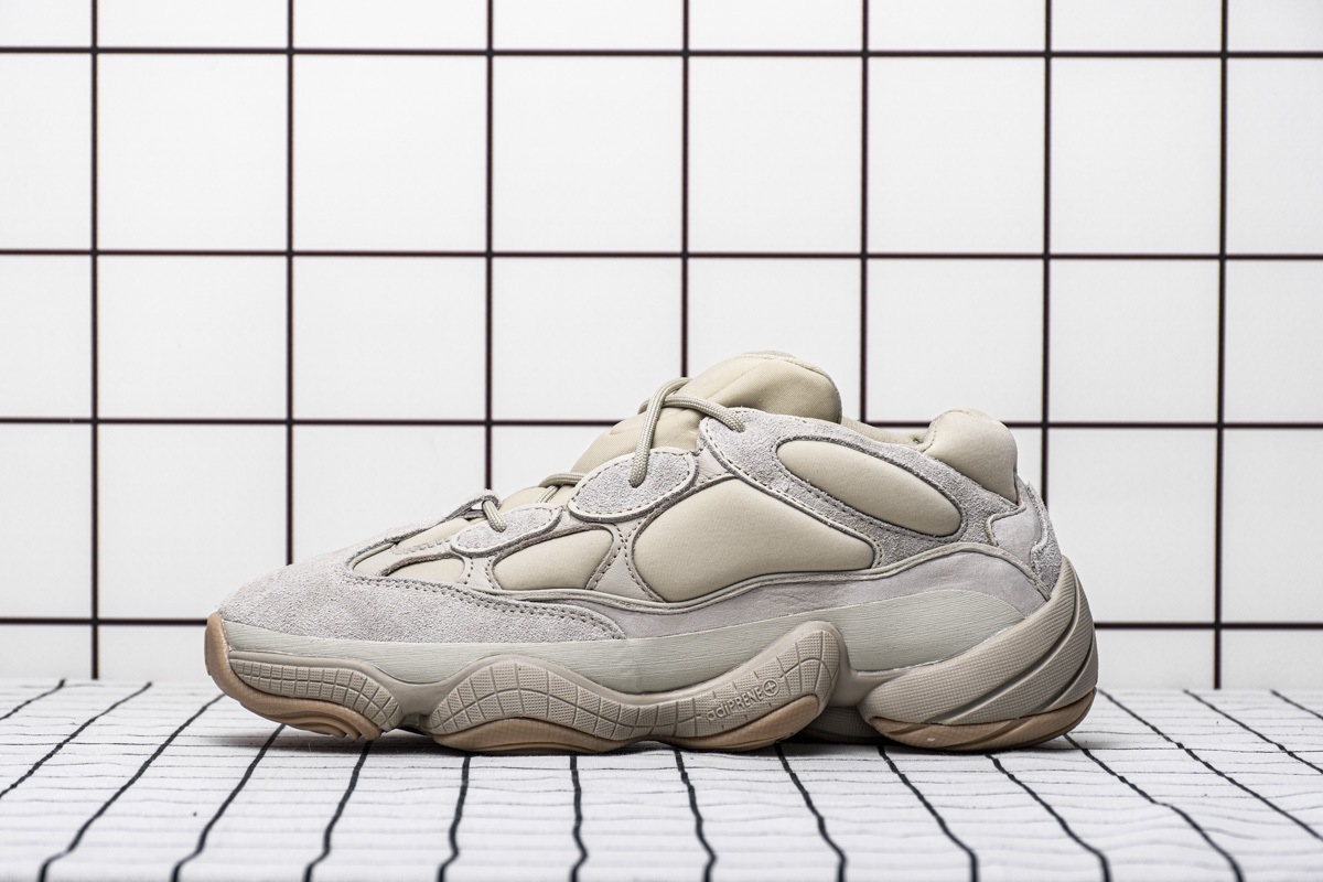 PK GodYeezy 500 Stone, FW4839 the best replica sneaker 