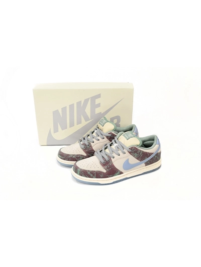 PKGoden  SB Dunk Low Crenshaw Skate Club,FN4193-100 01
