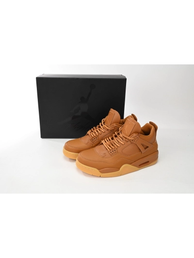 PKGoden Jordan 4 Retro Ginger Wheat, 819139-205 02