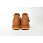 Free Shipping: PKGoden Jordan 4 Retro Ginger Wheat, 819139-205