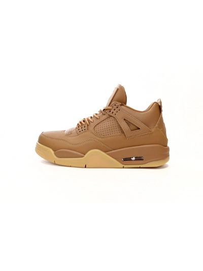 PKGoden Jordan 4 Retro Ginger Wheat, 819139-205 01