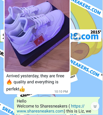 PKGoden Air Jordan 4 Retro Pure Money, 308497-100