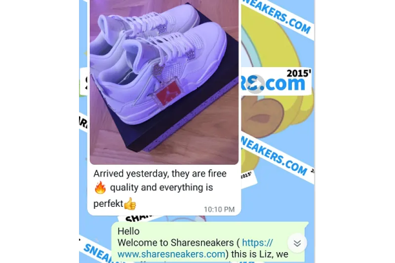 PKGoden Air Jordan 4 Retro Pure Money, 308497-100