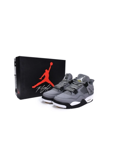 PKGoden Jordan 4 Retro Cool Grey, 308497-007 02
