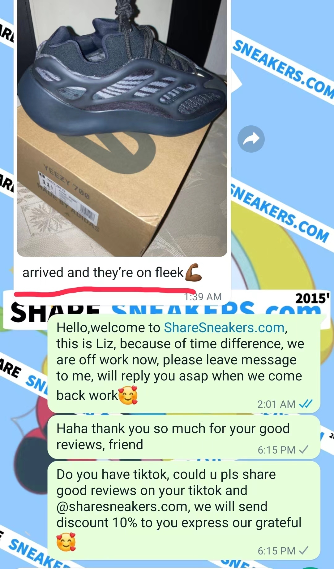 POP  Yeezy 700 V3 Alvah, H67799