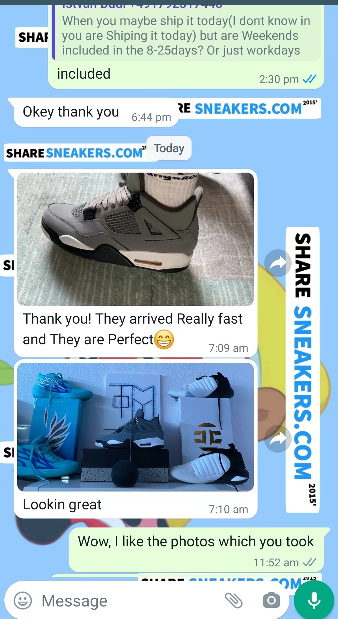 PKGoden Jordan 4 Retro Cool Grey, 308497-007