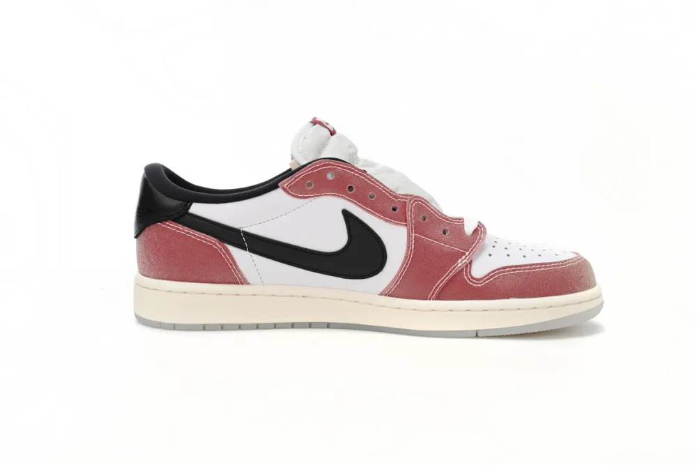PKGoden  Jordan 1 Low OG Signa x Ture Trophy Room, FN0432-017