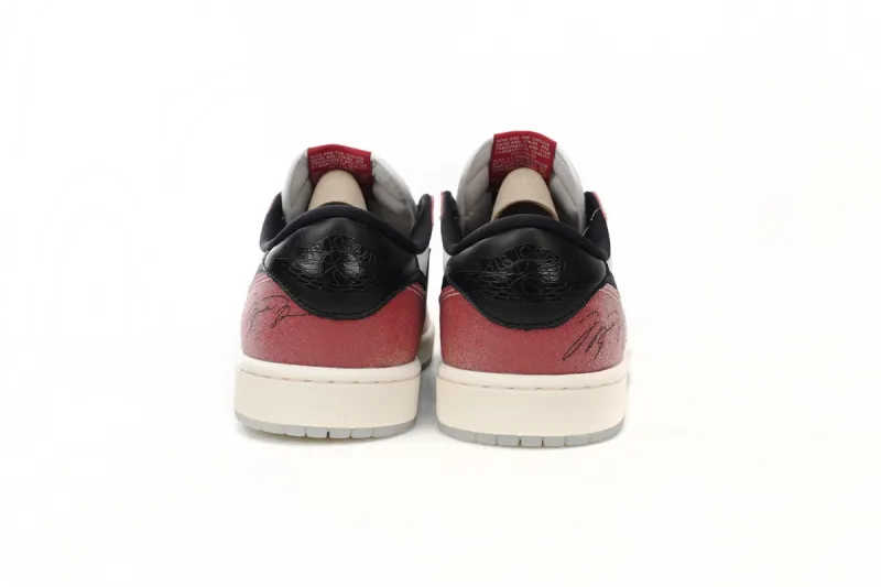 PKGoden  Jordan 1 Low OG Signa x Ture Trophy Room, FN0432-017
