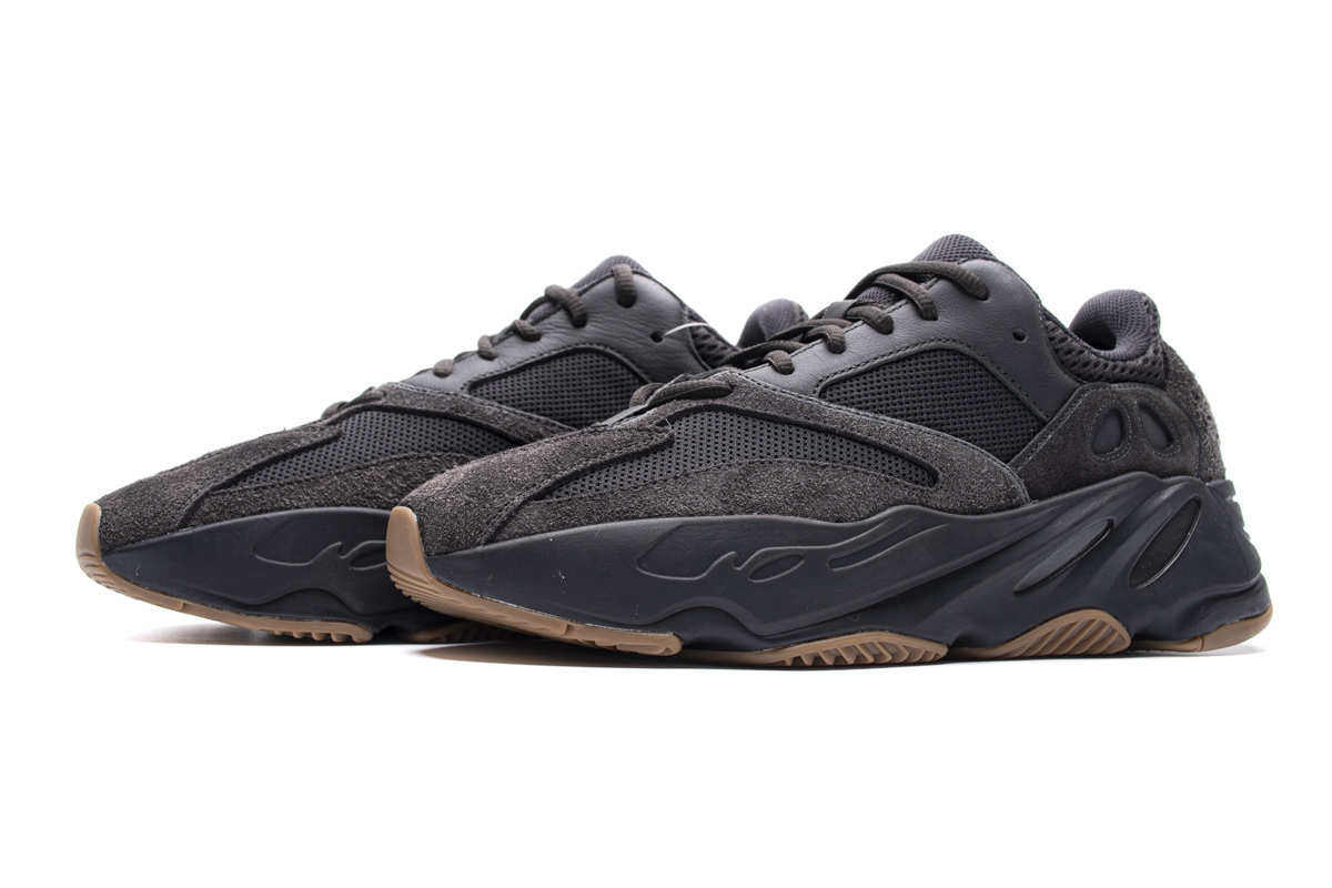 PK God Yeezy Boost 700 Utility Black, FV5304 the best replica sneaker 