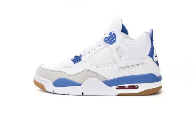 PKGoden Jordan 4 Sb White Blue, DR5415-104 01