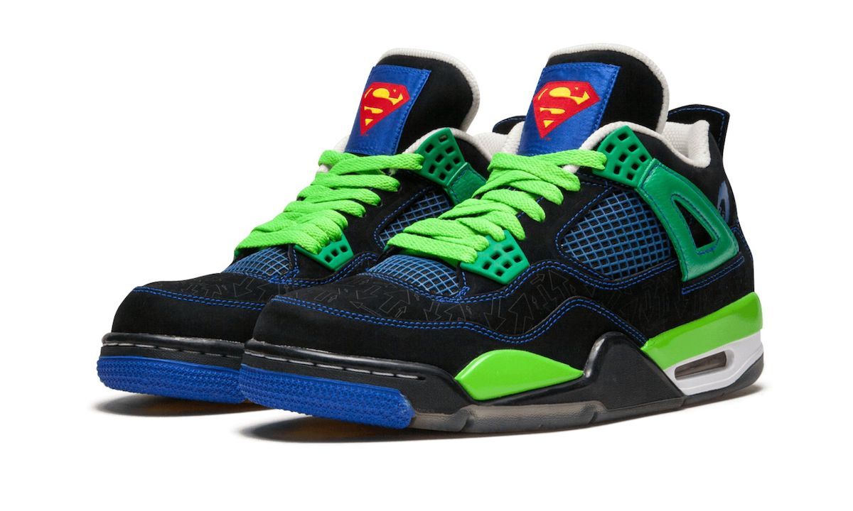 PKGoden Jordan 4 Retro Doernbecher, 308497-015