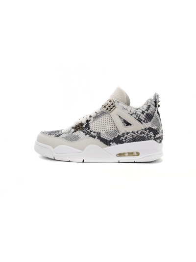 PKGoden Jordan 4 Retro Snakeskin,  819139-030 01