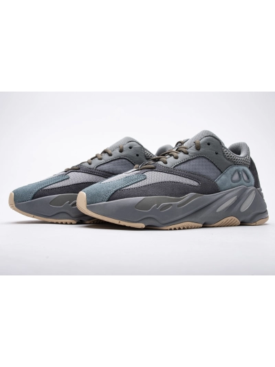 PKGoden  Yeezy Boost 700 Teal Blue, FW2499 01