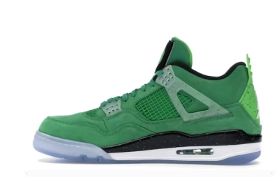 PKGoden Jordan 4 Retro Wahlburgers,  AJ4A61426 LN4 01
