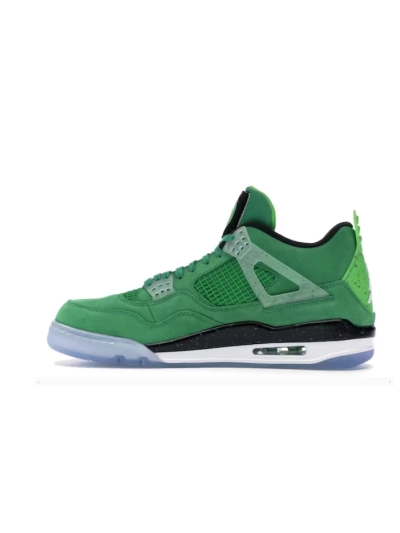 PKGoden Jordan 4 Retro Wahlburgers,  AJ4A61426 LN4 01