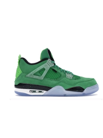 PKGoden Jordan 4 Retro Wahlburgers,  AJ4A61426 LN4 02