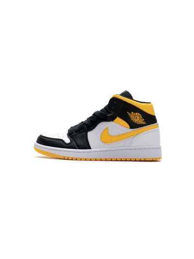 POP  Jordan 1 Mid Laser Orange Black (W), CV5276-107  02
