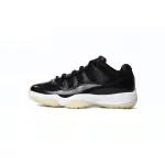 PKGoden Jordan 11 Retro Low 72-10,  AV2187-001