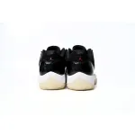 PKGoden Jordan 11 Retro Low 72-10,  AV2187-001