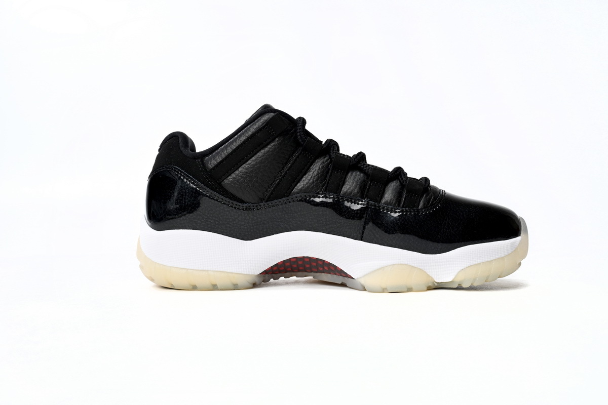 PKGoden  Jordan 11 Retro Low 72-10,  AV2187-001