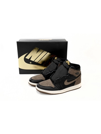 PKGoden  Jordan 1 Retro High OG Palomino，DZ5485-020 01