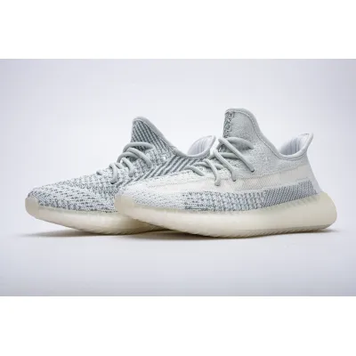 POP Yeezy Boost 350 V2 Cloud White ( Reflective), FW5317  01
